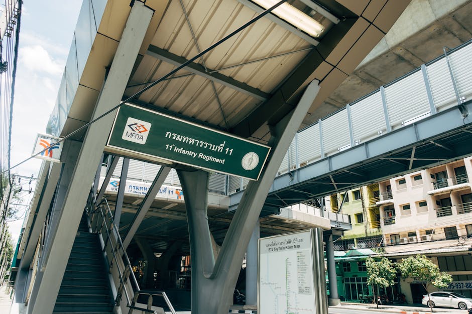 11th Infantry Regiment transit station representing discipline and movement